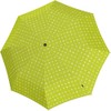 Knirps A.050 Pocket Umbrella Medium Manual Pinta - Lime