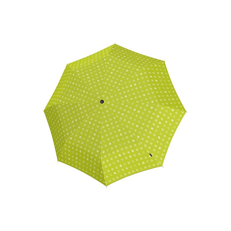 Knirps A.050 Pocket Umbrella Medium Manual Pinta - Lime