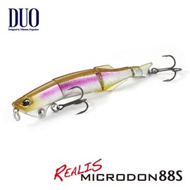 Duo Realis Microdon 88S CAA3518 Prism Wakasagi