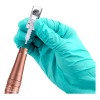 Dermaroller Barba Rodillo Dermafol 0.5mm Titanio Con Estuche