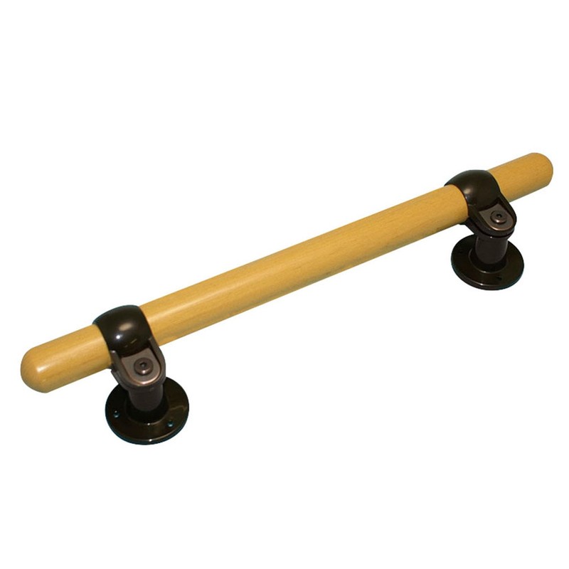 OMSORG Handrail Bracket, Diameter 1.3 inches (32 mm), Pack of