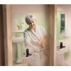 Moen SMA1000CH Home Care SecureMount Anchor, Chrome