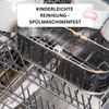 Back/Stollenform ausziehbar