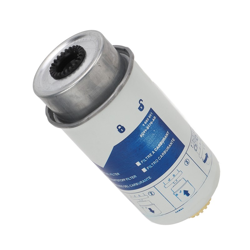 Fuel Filter Diesel Fuel Filter Assy Assembly 1685861 Replacement for