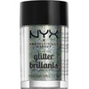 NYX Professional Makeup, Glitter para rostro y cuerpo, Tono Crystal,