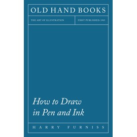 How to Draw in Pen and Ink - The Art of Illustration