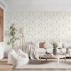 Heroad Peel and Stick Wallpaper Boho Contact Paper Modern Neutral
