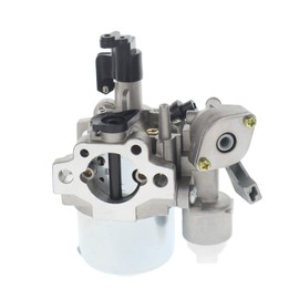 Chacarbtu Carburetor for Subaru Robin EX17 EX17D EX170 EX170D SP170 SP17 EX13 6.0HP Engine 277-62301-30 277-62301-50 with 20A-32902-01 Insulator 277-32611-07 Air Filter Kit
