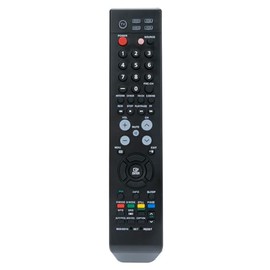 Replacement Remote BN59-00511A Applicable for Plasma HDTV LNS2651DX/XAA LN-S2651D LNS4051DX/XAA LN-S4051D LNS4052DX/XAA HP-S4233 HPS4233X/XAC HP-S5053 HPS5053X/XAA HP-S4253 HP-S4253/XAC HPS5033X/XAC
