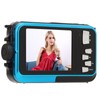 Waterproof Digital Camera 1080P 30MP 16X 10FT Underwater Camera for