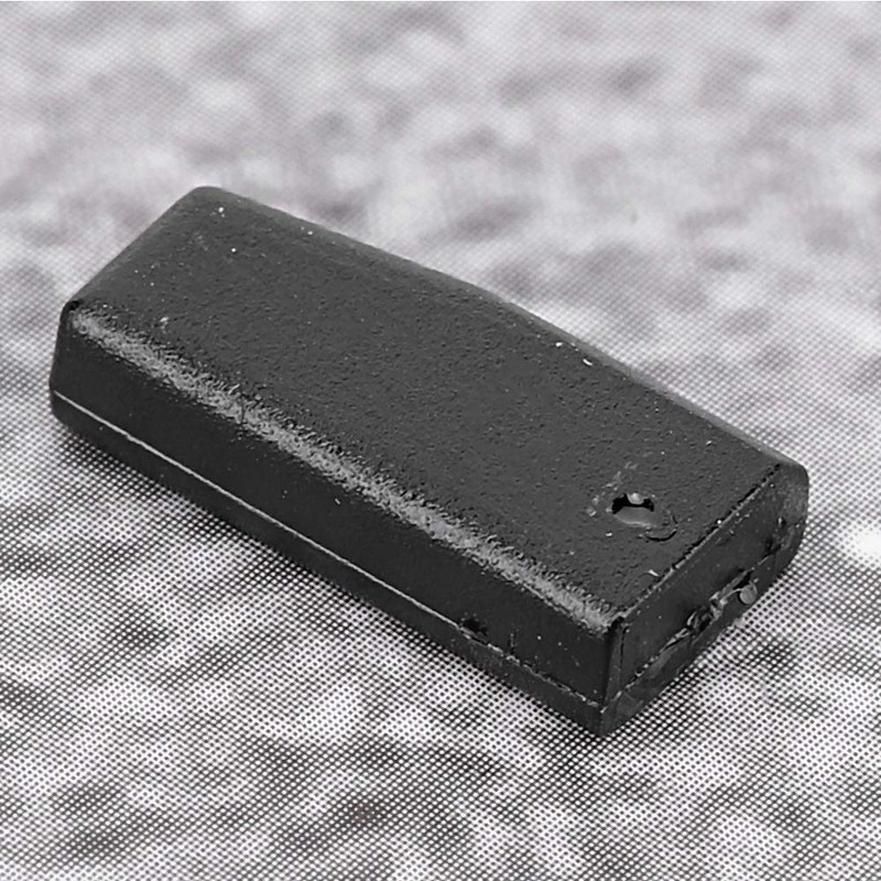 LetCart Car Key Chip Smart Chip Replacement Accessories - Black,