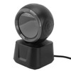 Desktop Barcode Scanner 1D 2D QR Omnidirectional Hands Free Automatic