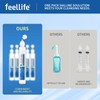 FEELLIFE Hyperton Saline Solution 7% Ampoules for Inhalation 20 x
