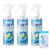 Oxy Cooling Deo Shower Fresh Apple Scent x 3 Piece