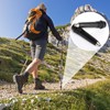 4Pcs Wear Resistant Walking Pole Metal Tips Strong Trekking Pole