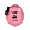 Piggy bank with a small hammer - Vive les Mariés