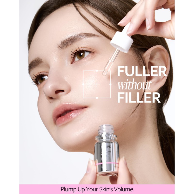 RECIPE Volufiline 100% Ampoule - From France, Sederma - Pure
