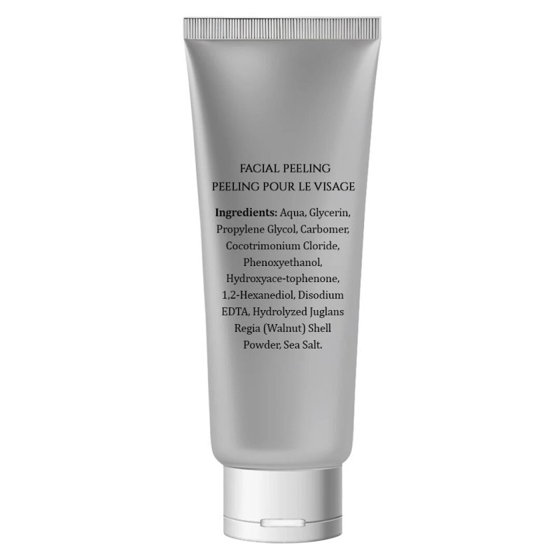 Vivo Per Lei Facial Peeling Gel Tube - Gentle Face