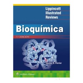 Bioquímica Lir Ferrier Denise -libro Original Nuevo-                                                                                                  