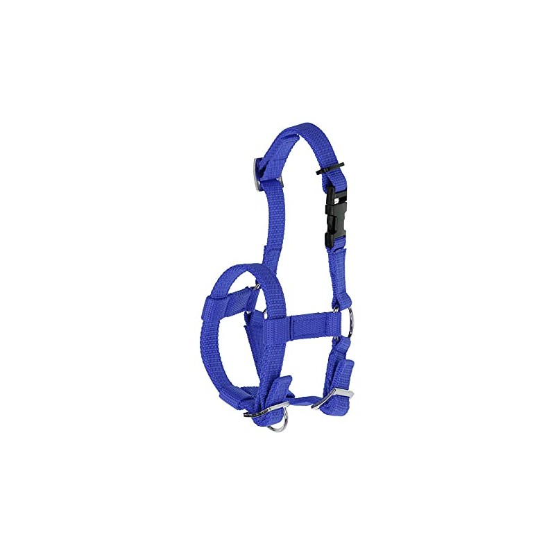 Kerbl Alpaca Headcollar, All Alpaca Types, Clip Closure, Adjustable Size,