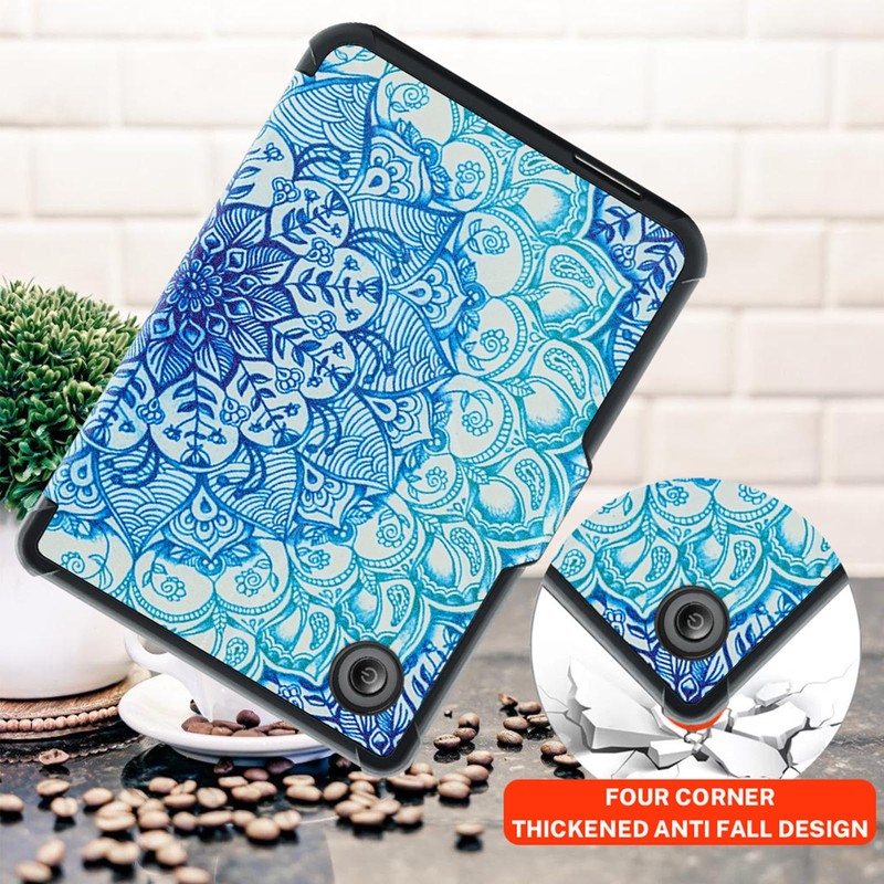Case Compatible with 6" Kobo Clara Colour/BW (2024)/2E (2022)/Tolino Shine