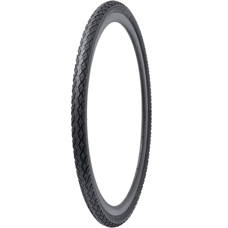 YUNSCM 2-PCS 700C Gravel Bike Tires 700x42C 44-622 Compatible with