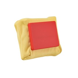 Kitwanda Grill Renew Brush Head, Kitwanda Replaceable Heads,Replaceable BBQ Cleaning Pad (No Handle)- Red