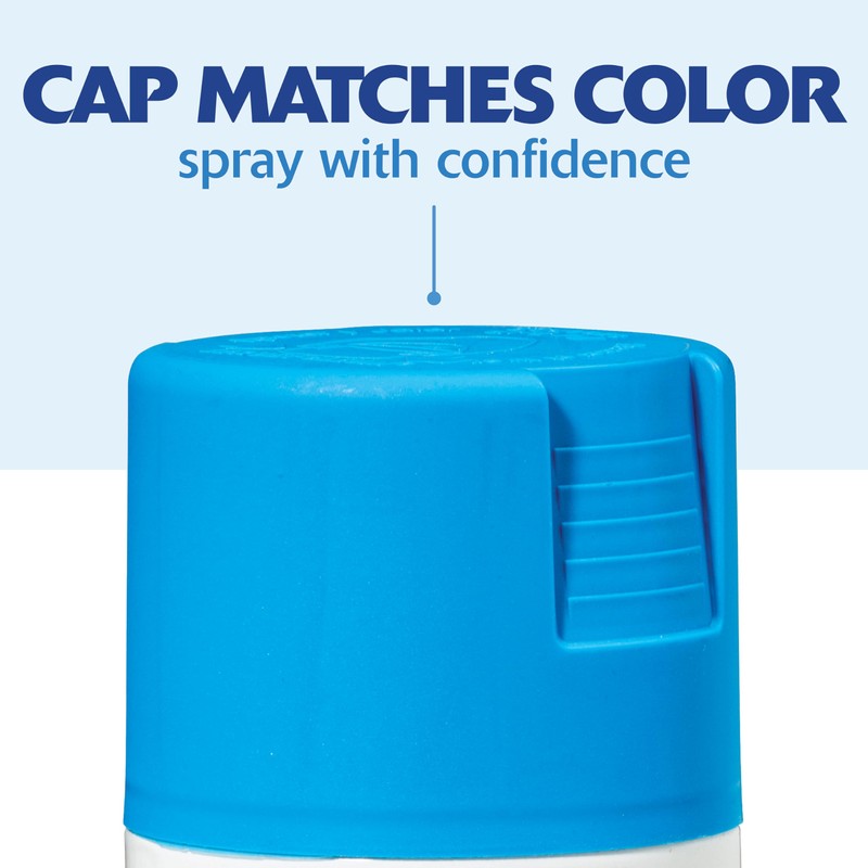 Rust-Oleum 277991 Painter's Touch 2X Ultra Cover Spray Paint, 12