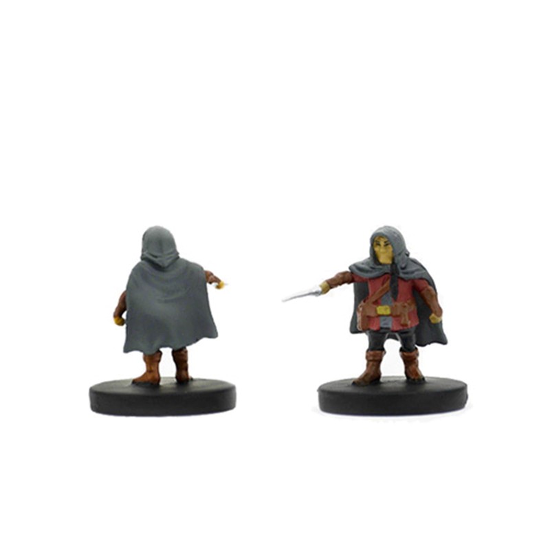 D&D Dungeons & Dragons Icons of the Realms Starter Set