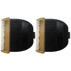 New Version 2Pcs Replacement Trimmer Blade Compatible for Panasonic WER9902 Trimmer Blade, Fit for ER-GP80 ER1611 ER1512 ER1511 ER1510 ER1610 ER160 ER153 ER152 ER151