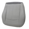 NLQR Front Driver Bottom Replacement Seat Cover Gray D1 or