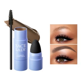 Sace Lady Pomada De Cejas Impermeable, Precisión En 3s