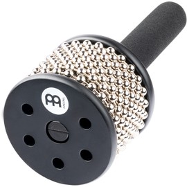 Meinl Percussion CA5BK-S Meinl Small Turbo Cabasa - Black