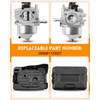 Huayi High Pressure Washer Carburetor Carb Air Filter Kit Fit