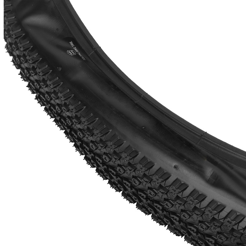 Bike Outer Tire Foldable 27.5x2.1 Tread Surface Rubber Bicycle Outer