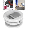 Alomejor 5 Pieces Surfboard Plug Lead Leg Rope Plug for