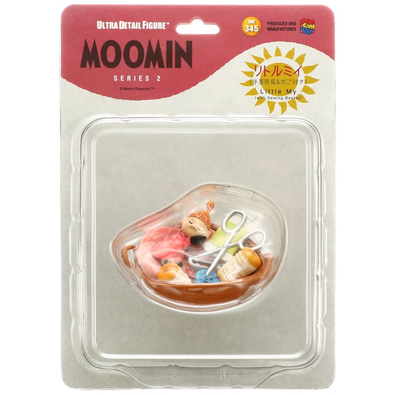 UDF MOOMIN Series 2 Little Me (with Craft Tools &