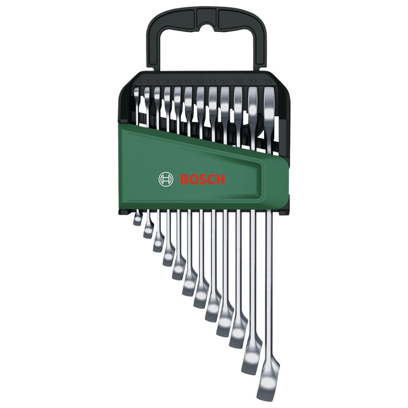 Bosch Combination Wrench Set 12-Piece