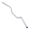 Unbranded 1" Motorcycle Handlebar Bar Drag Bar Chrome For Honda