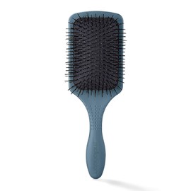 mdlondon BRUSH Padd, Paddle Brush for Everyday Brushing, Wide Paddle Hair Brush with Non-Slip Grip, Detangling Brush, Smoothing Brush, Hair Drying Brush - Genuine mdlondon Hairbrushes for Women & Men