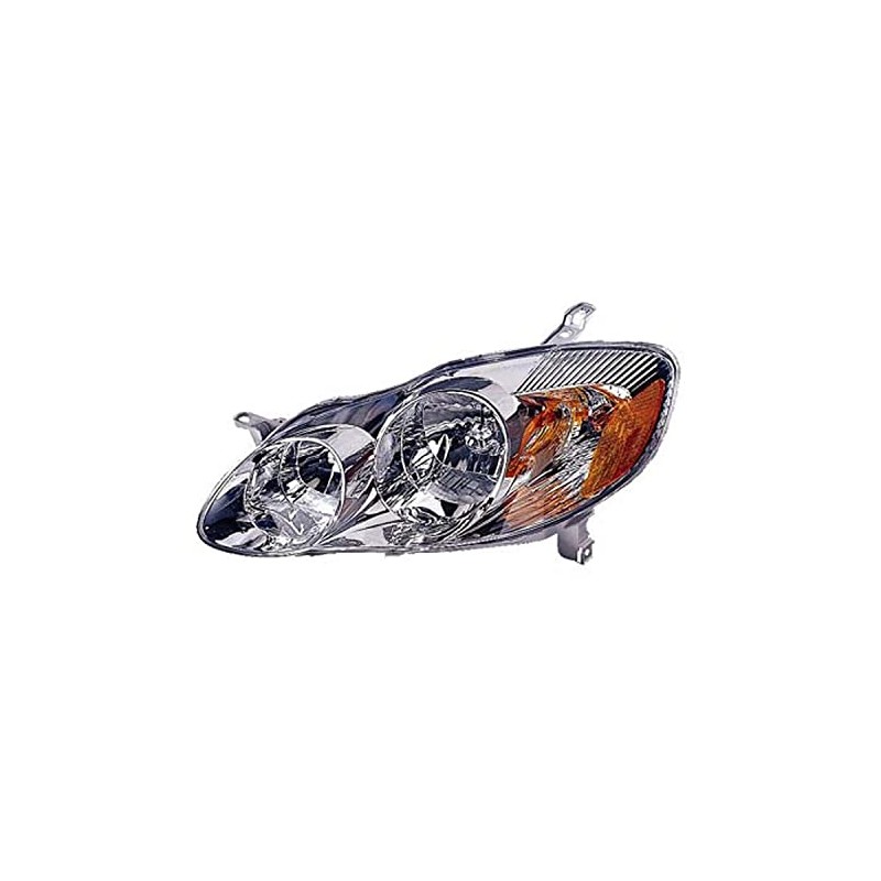 Keystone TO2502139V Headlamp Assembly