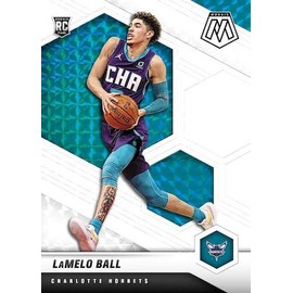 2020-2021 Panini Mosaic Basketball Hanger Box -