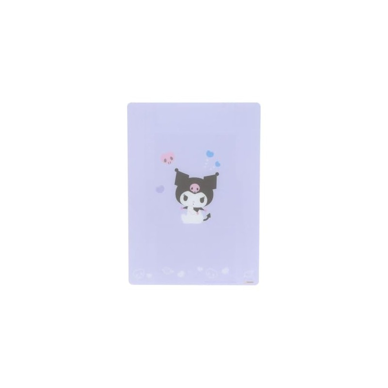 Kurumi Clear Underlay/Stesho Pastel Sanrio