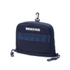 [Briefing] GOLF Golf IRON COVER ECO TWILL BRG223G37 Navy/076, multicolor