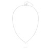 Tamaris Necklace TJ-0571-N-45, Stainless Steel, No Gemstone