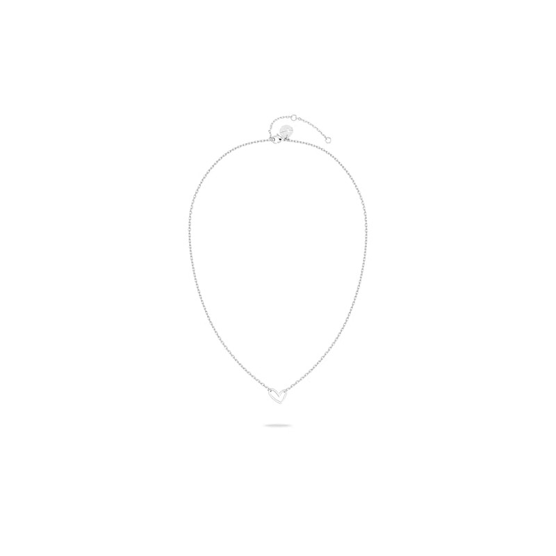 Tamaris Necklace TJ-0571-N-45, Stainless Steel, No Gemstone