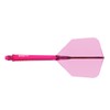 CUESOUL ROST 77 Integrated Dart Shaft and Flight,Big Wing Shape,Set