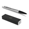 Parker Urban Premium Ballpoint Pen - Brushed Metal Metro Metallic