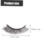 DOITOOL 1 Box of 3d Fake Lash Decorative Eyelashes Party