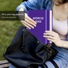 Address Book with Alphabetical Tabs - A5 Telephone & Address